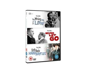 The Wrong Arm Of The Law/Never Let Go/Waltz Of The Toreadors/... [DVD]