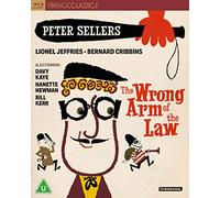 The Wrong Arm of The Law (Vintage Classics) Blu-ray