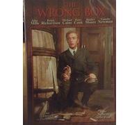 Wrong Box, The (DVD) Peter Sellers Dudley Moore Ralph Richardson (US IMPORT)