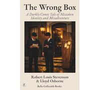 The Wrong Box: A Darkly Comic Tale of Mistaken Identity and Misadventure