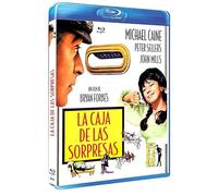The wrong box [Blu-ray]