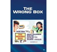 Wrong Box, The (DVD) Peter Sellers Dudley Moore Ralph Richardson (US IMPORT)