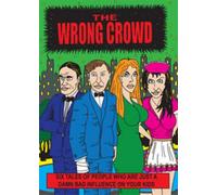 The Wrong Crowd - 6 Films - 3-DVD Set ( Party Girl (Dangerous Business) / Slaves in Bondage (Crusade Against Rackets) / The Road to Ruin / Delinquent Daughters (Accent on Crime) / The Girl in Lovers Lane (The Young and the Damned) / Sin You