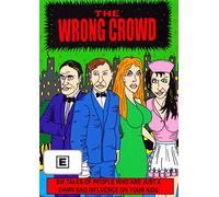 The Wrong Crowd - 6 Films - 3-DVD Set ( Party Girl (Dangerous Business) / Slaves in Bondage (Crusade Against Rackets) / The Road to Ruin / Delinquent Daughters (Accent on Crime) / The Girl in Lov