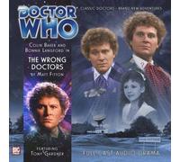 The Wrong Doctors: 169 (Doctor Who)