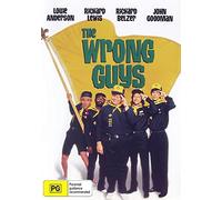 The Wrong Guys