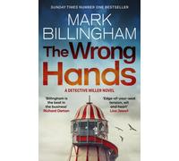 The Wrong Hands : A completely unpredictable case awaits Detective Miller