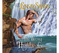 The Wrong Highlander (Highland Brides)