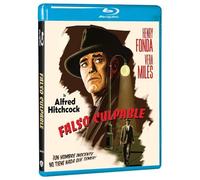 The Wrong Man (1956) Blu Ray