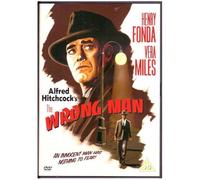 The Wrong Man [1956] [DVD]