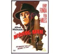 The Wrong Man [1956] [DVD]