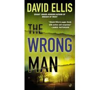 The Wrong Man: 3 (Jason Kolarich Novel)