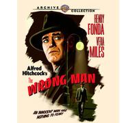 The Wrong Man