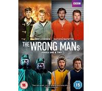 The Wrong Mans – BBC – Series 1-2