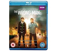 The Wrong Mans Series 1 - Region B Blu Ray