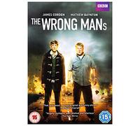The Wrong Mans – BBC – Series 1 – DVD