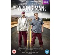 The Wrong Mans - Series 2 [DVD]