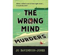 The Wrong Mind Murders: 4 (The Write Way to Die)