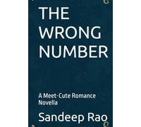 THE WRONG NUMBER: A Meet-Cute Romance Novella (Impossible Meet-Cute Book Series)