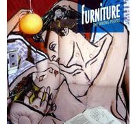 The Wrong People by Furniture (2010-04-27)