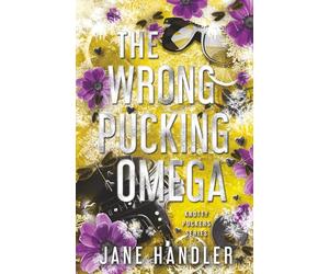 The Wrong Pucking Omega: A Why Choose Omegaverse Hockey Romance: 12 (Knotty Puckers)