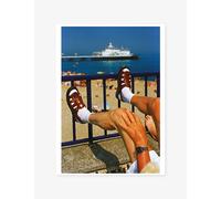 The Wrong Shop The Wrong Shop Martin Parr Eastbourne Print Multi