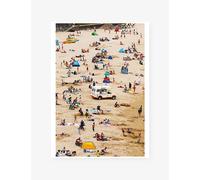The Wrong Shop The Wrong Shop Martin Parr Tenby Print Multi
