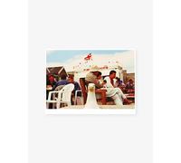 The Wrong Shop The Wrong Shop Martin Parr West Bay Print Multi