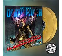 Five Finger Death Punch - The Wrong Side of Heaven and the Righteous Side Of Hell, Vol. 2 [VINYL]