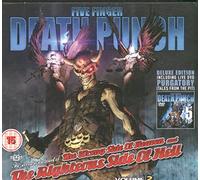 The Wrong Side of Heaven and the Righteous Side of Hell, Vol. 2 (deluxe)
