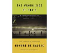 The Wrong Side of Paris (Modern Library Classics)