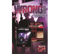 The Wrong Stuff