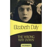 The Wrong Way Down: Henry Gamadge #11