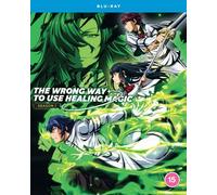 The Wrong Way to Use Healing Magic - Season 1 Blu-ray