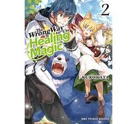 The Wrong Way to Use Healing Magic Volume 2: Light Novel (The Wrong Way to Use Healing Magic Series)