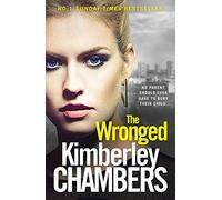 The Wronged (Butlers 3) by Chambers, Kimberley (June 18, 2015) Paperback