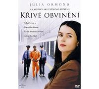 The Wronged Man - Julia Ormond [DVD] [2010]
