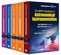 The WSPC Handbook of Astronomical Instrumentation (In 5 Volumes): 0 (World Scientific Series In Astrophysics)