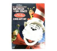 The Wubbulous World of Dr.suess-inside the Cat's Playhouse 2 Dvd Gift Set