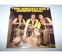 The Wurzels - THE WURZELS ARE SCRUMPTIOUS 1975 VINYL LP