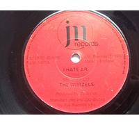 The Wurzels - WURZELS I Hate JR 7" vinyl