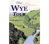 The Wye Tour Dvd: A Scenic Tour Along The Wye Valley From Ross-On-Wye to Chepstow - Kingfisher Productions