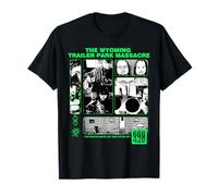 The Wyoming Trailer Park Massacre KingCobraJFS Shirt T-Shirt
