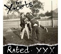 The X-Certs - Rated Xxx