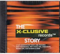 Various - X-Clusive Records Story - Various CD