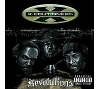The X-ecutioners - Revolutions [New CD] Explicit, Alliance MOD