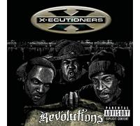The X-ecutioners – Revolutions – CD – Explicit – Sony Music