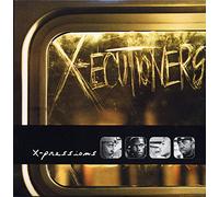 The X-Ecutioners - X-Pressions / 0977