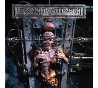Iron Maiden – The X Factor – Vinyl – 2015 Remaster (Parlophone)