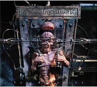 Iron Maiden - The X Factor (2015 Remaster)